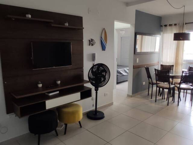 #2 - Apartamento para Venda em Ubatuba - SP