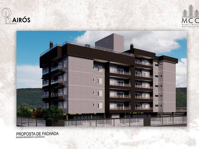 #8 - Apartamento para Venda em Ubatuba - SP