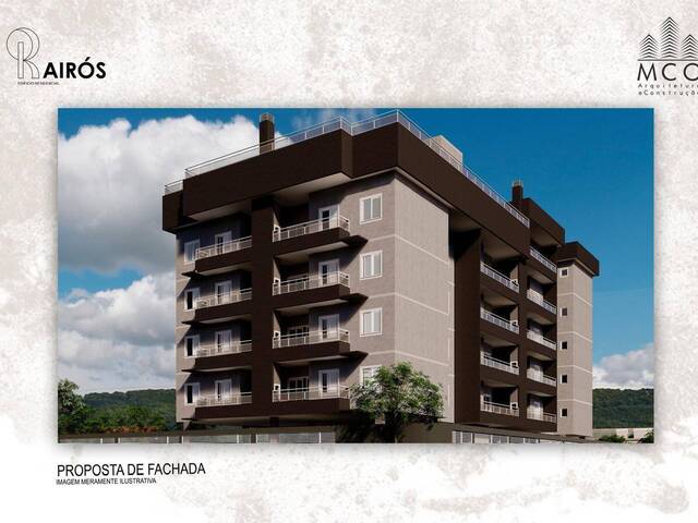 #8 - Apartamento para Venda em Ubatuba - SP