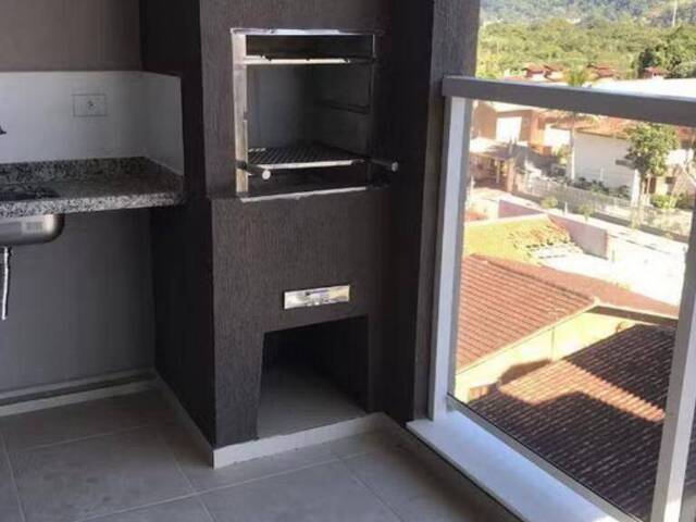 #12 - Apartamento para Venda em Ubatuba - SP